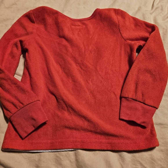 Minnie Mouse Fleece PJs | 5T | Toddler | Disney Junior | Pants | Shirt | Set - Picture 4 of 10